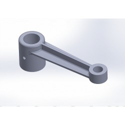 Integra Lifting Cam Lever Integra Lifting Cam Lever